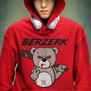 Berzerk Hoodie